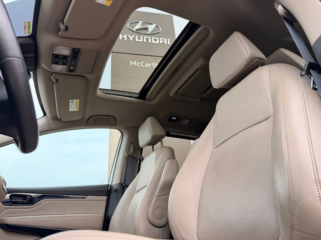 2019 Honda Odyssey Elite