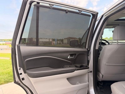 2021 Honda Pilot Elite