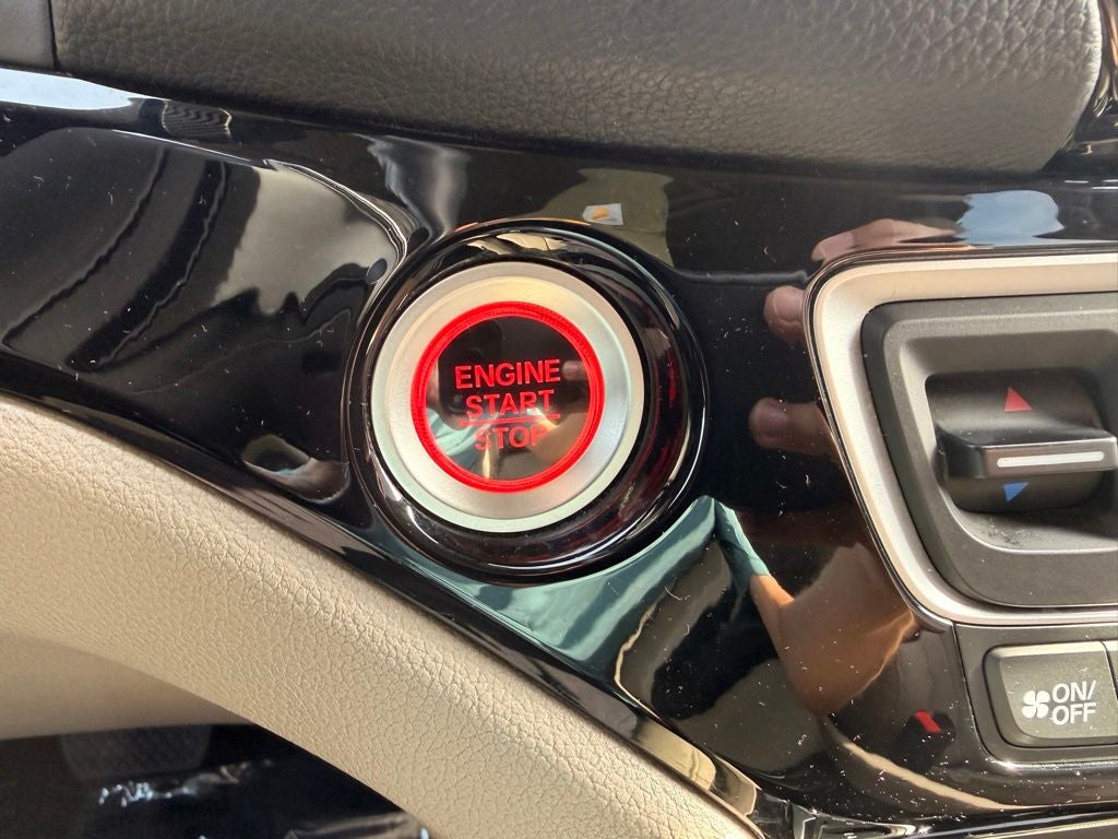 2018 Honda Pilot Elite