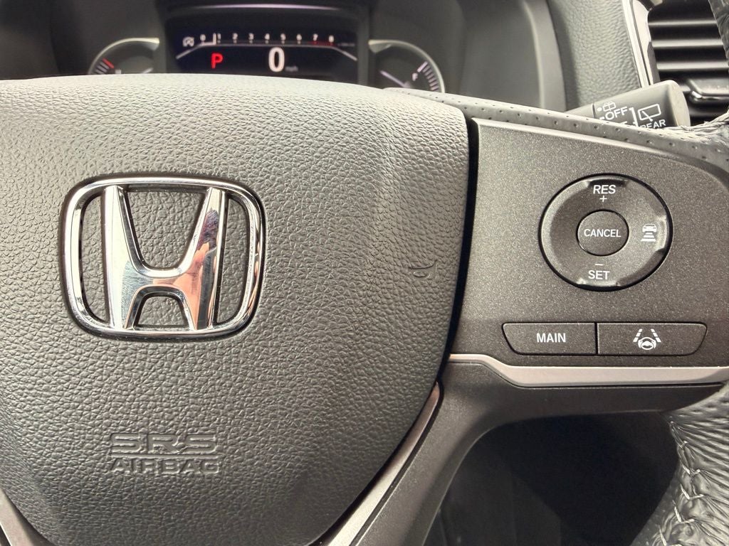 2023 Honda Passport EX-L