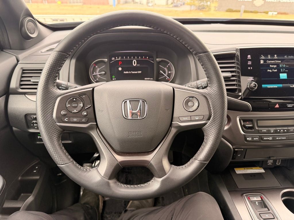 2023 Honda Passport EX-L