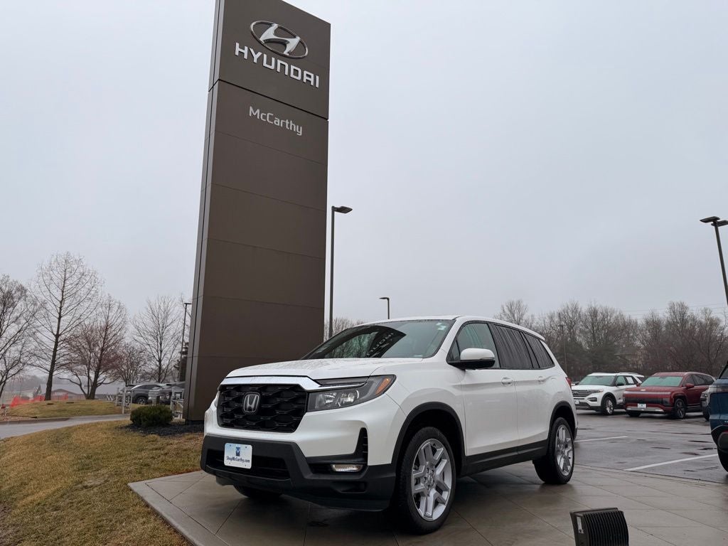 2025 Honda Passport