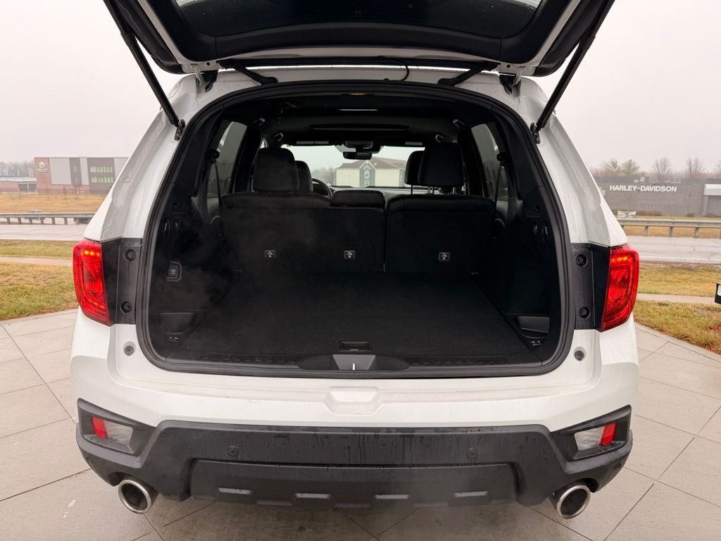 2025 Honda Passport EX-L
