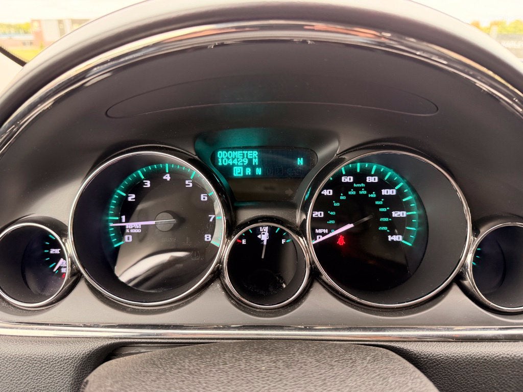 2015 Buick Enclave Leather Group