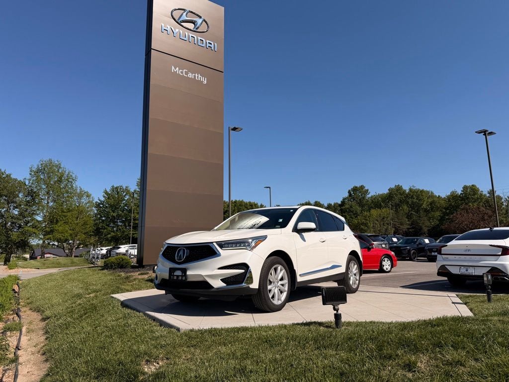 2019 Acura RDX