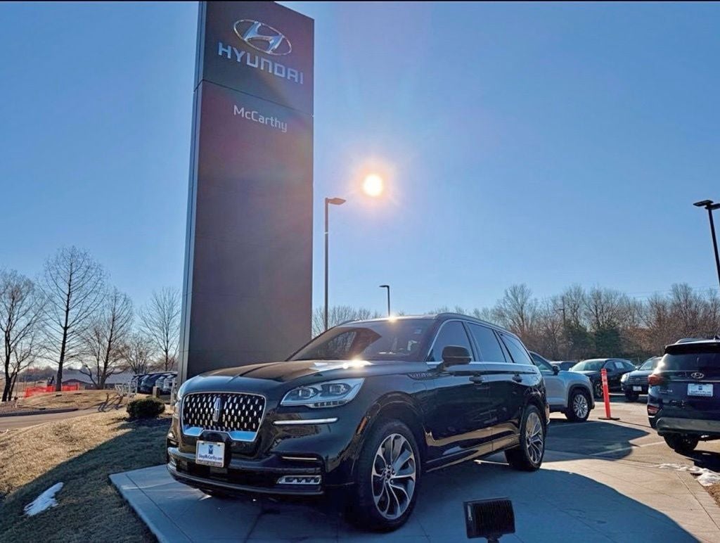 2023 Lincoln Aviator Plug-In Hybrid
