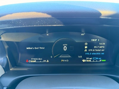 2023 Lincoln Aviator Plug-In Hybrid Grand Touring