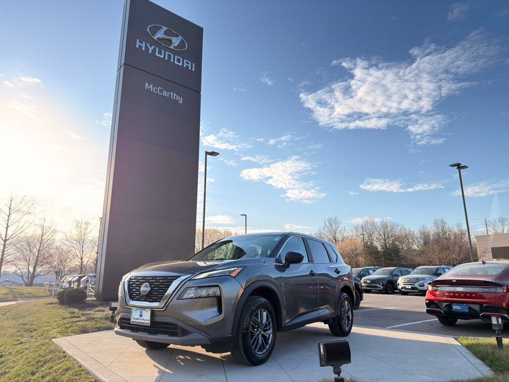2023 Nissan Rogue