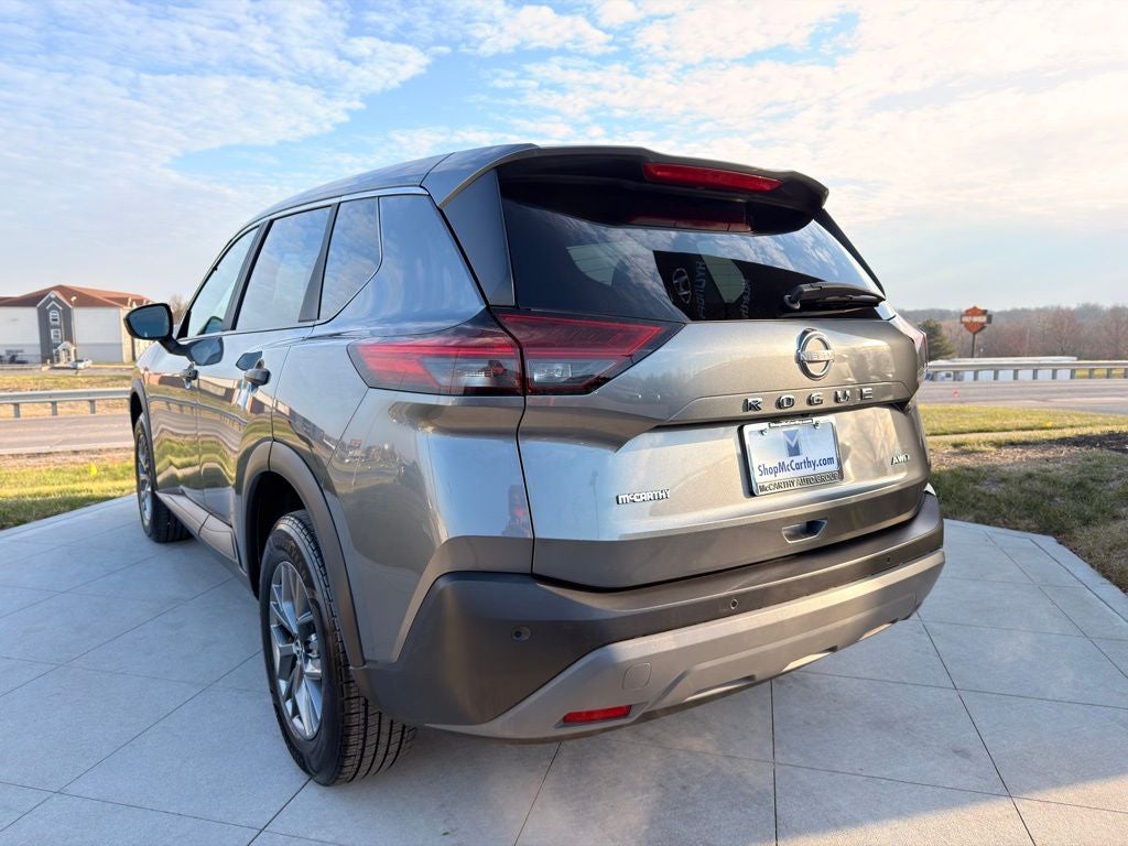 2023 Nissan Rogue S