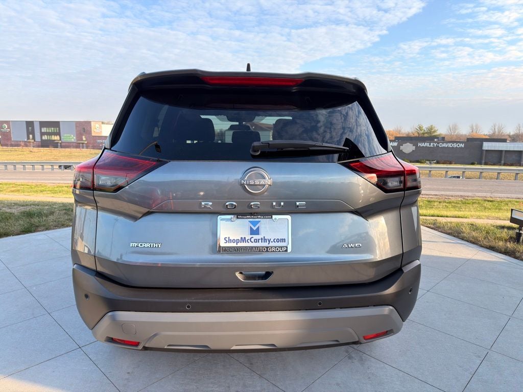 2023 Nissan Rogue S