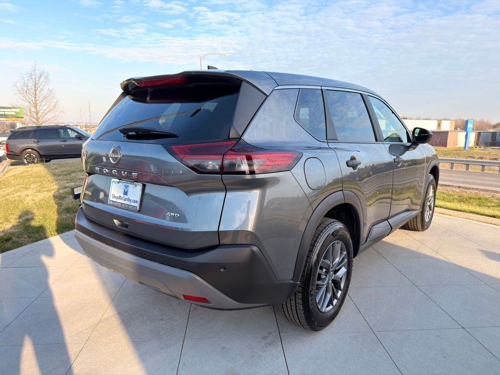 2023 Nissan Rogue S