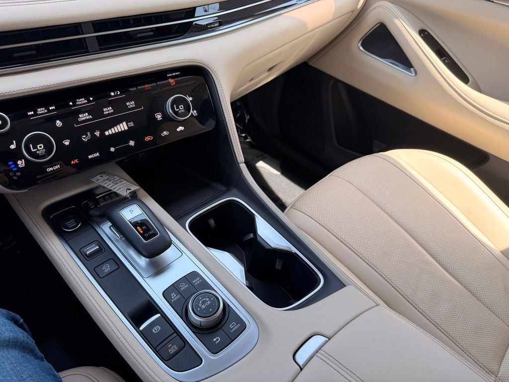 2023 INFINITI QX60 Sensory