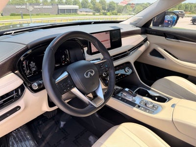 2023 INFINITI QX60 Sensory