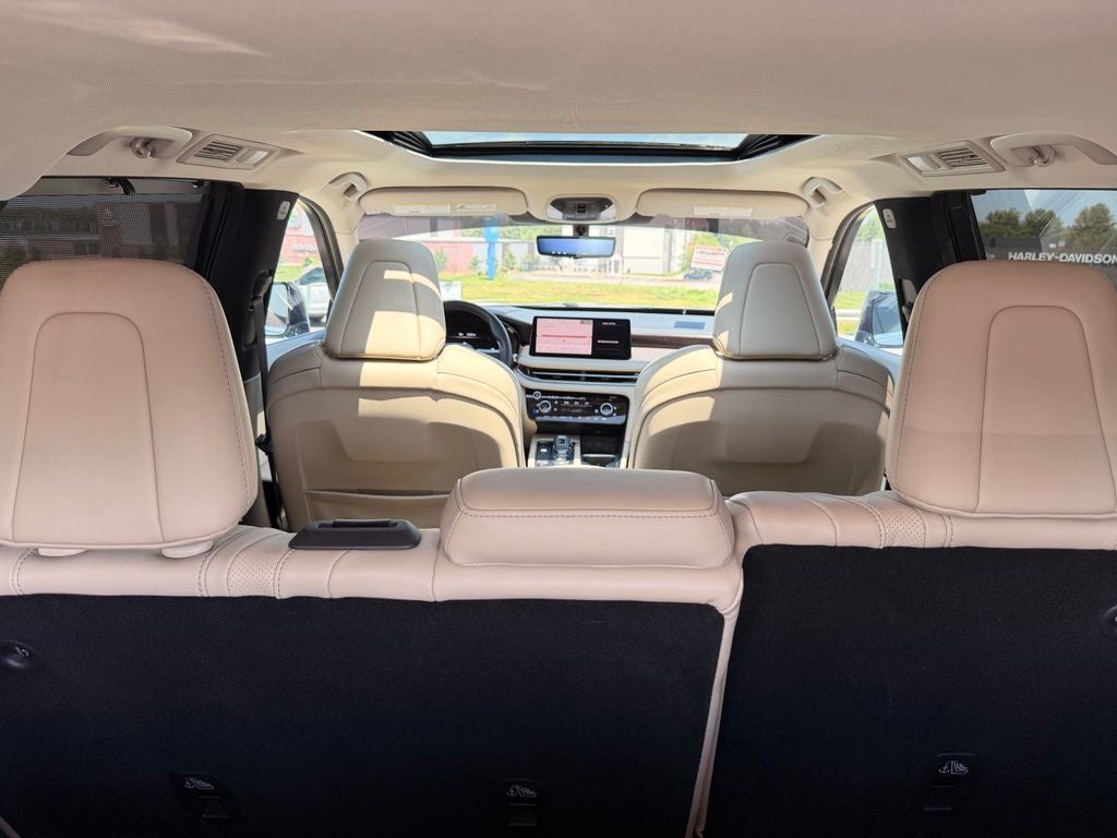 2023 INFINITI QX60 Sensory