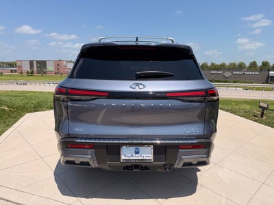2023 INFINITI QX60 Sensory