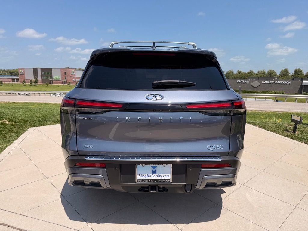 2023 INFINITI QX60 Sensory