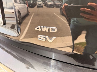 2017 Nissan Pathfinder SV