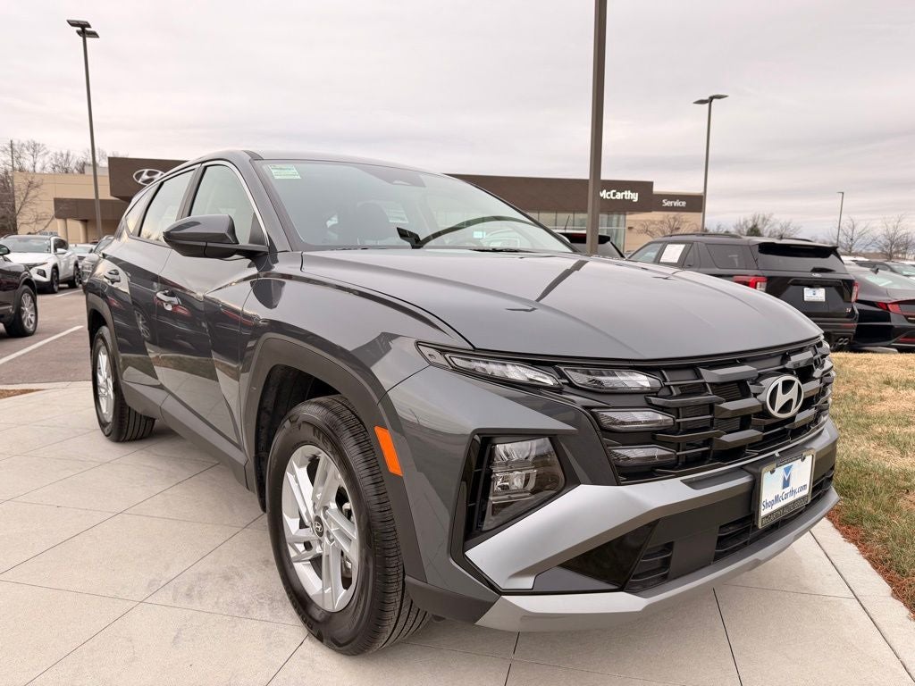 2025 Hyundai Tucson SE