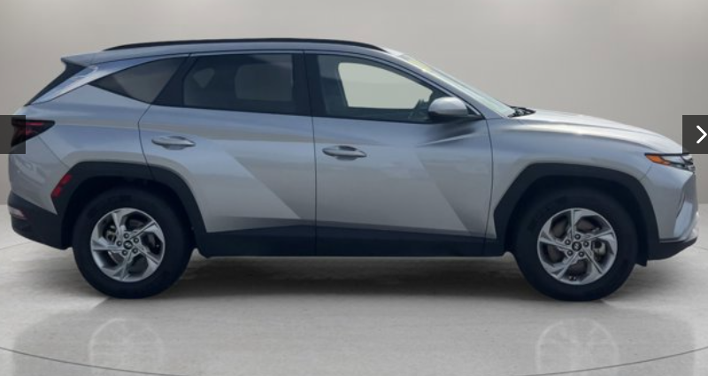 2024 Hyundai Tucson