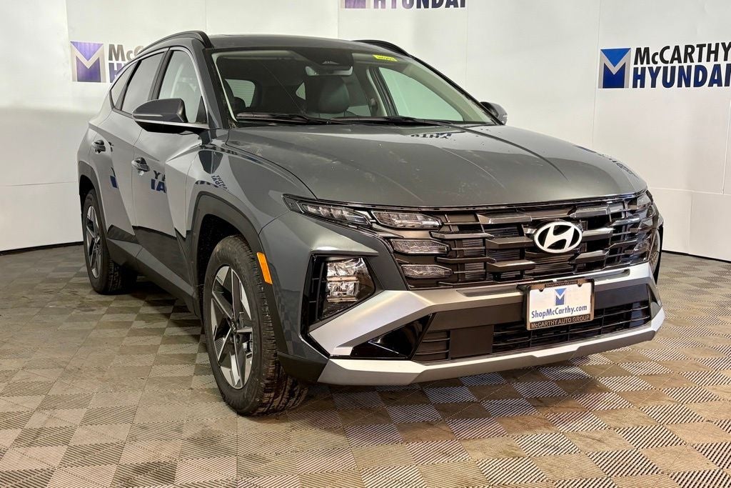 2025 Hyundai Tucson