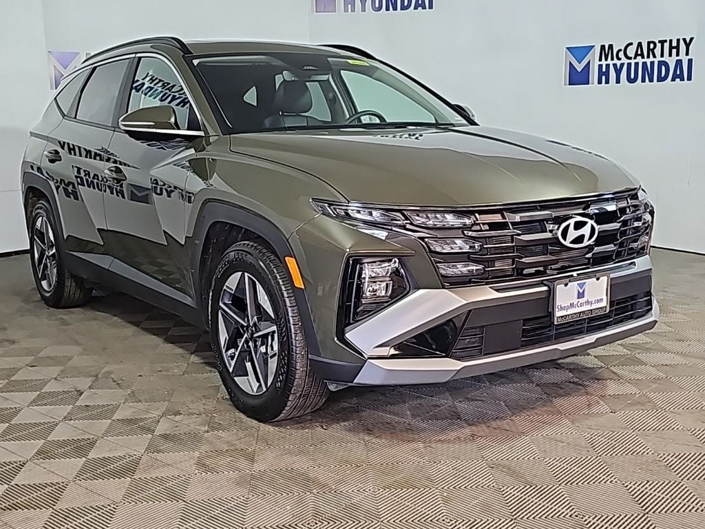 2025 Hyundai Tucson
