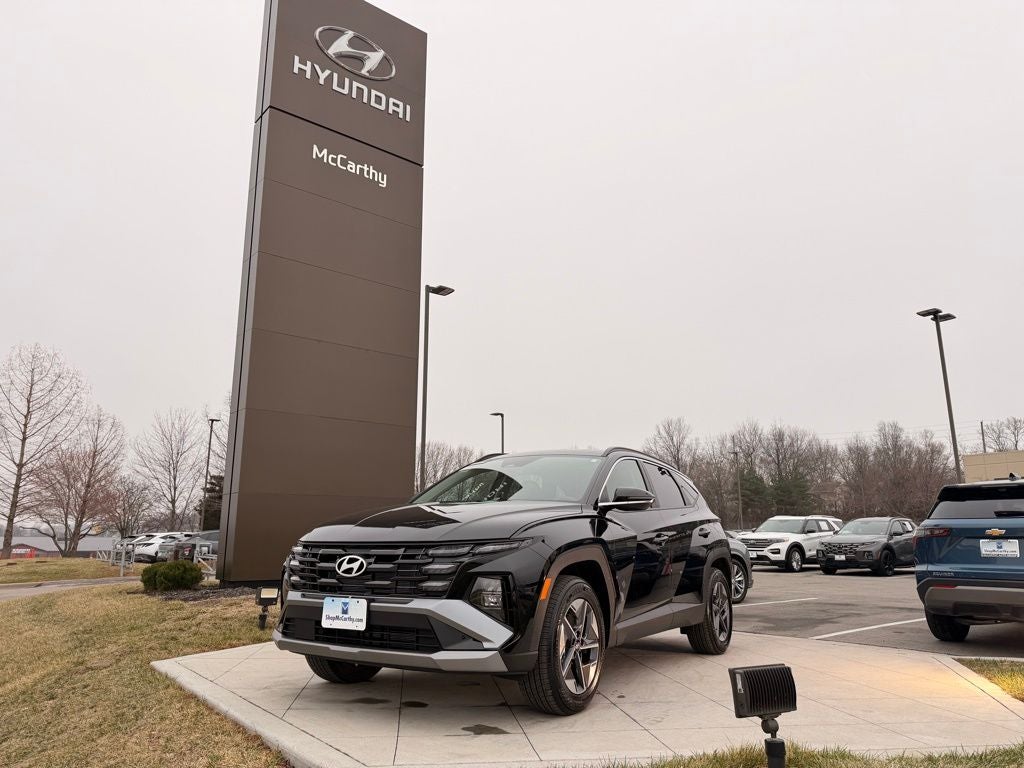 2026 Hyundai Tucson