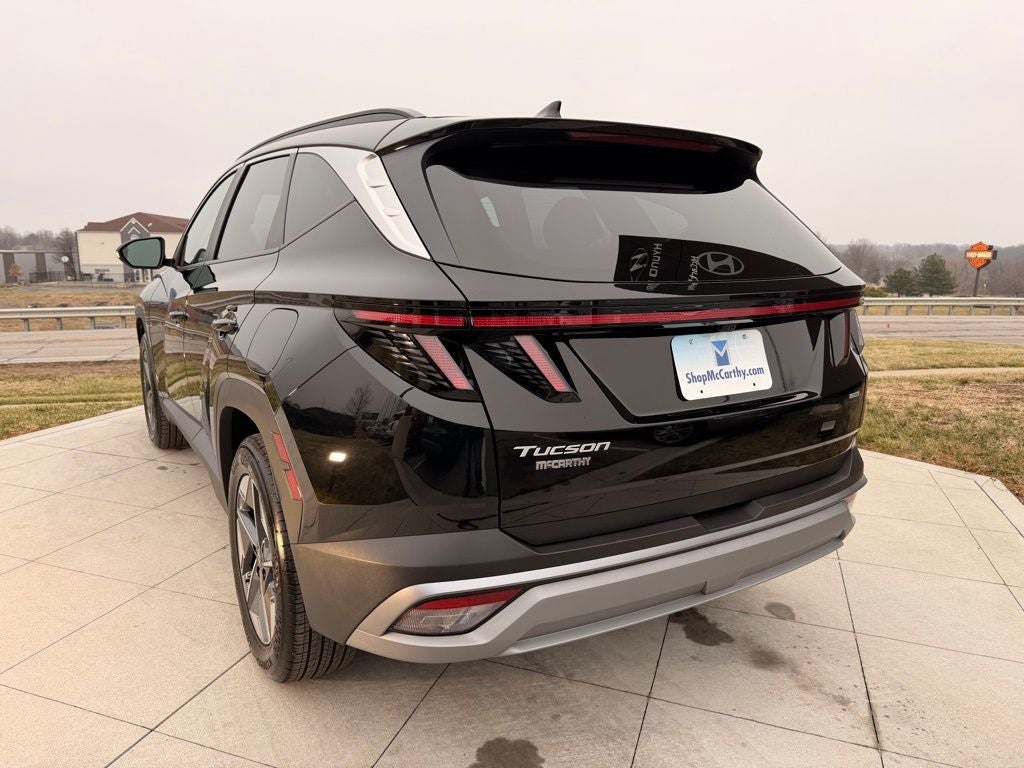 2026 Hyundai Tucson SEL Premium