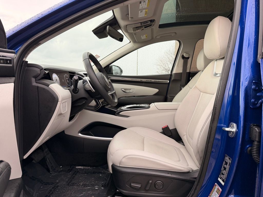 2022 Hyundai Tucson Limited