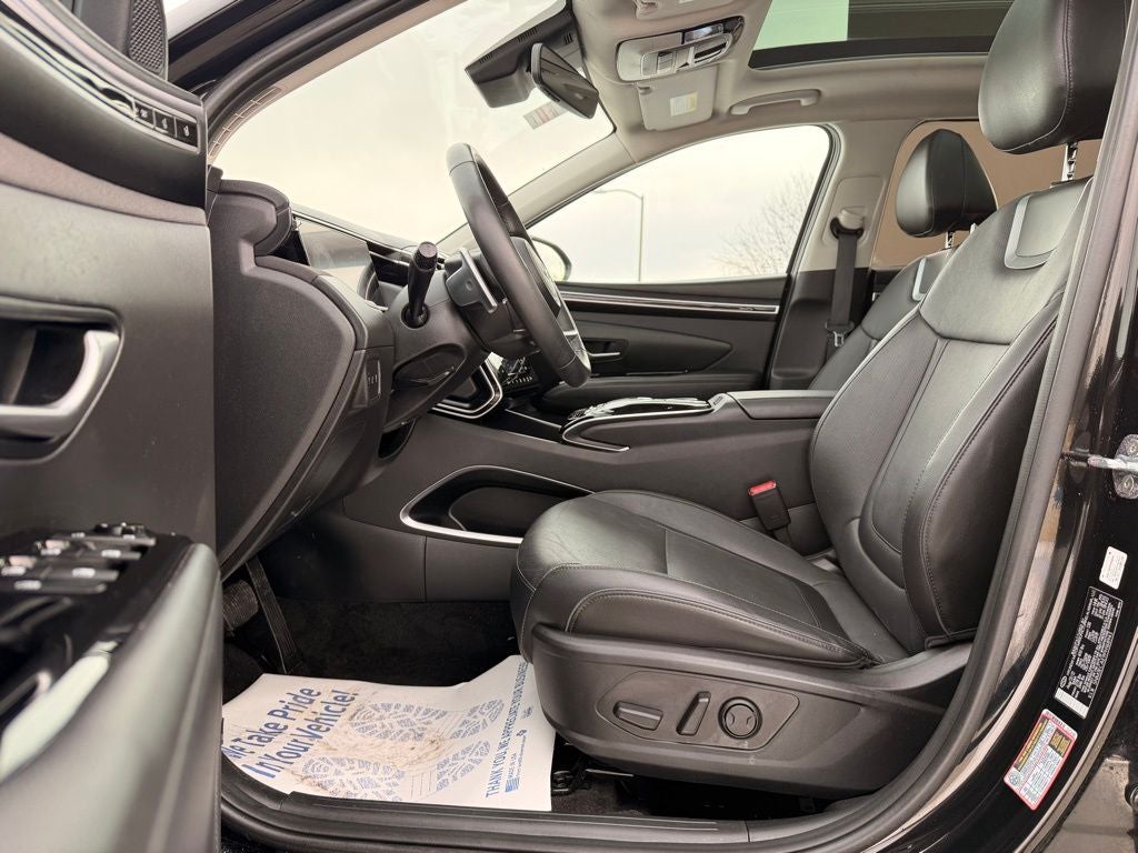 2023 Hyundai Tucson Limited