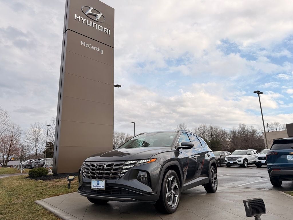 2023 Hyundai Tucson