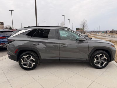 2024 Hyundai Tucson Limited