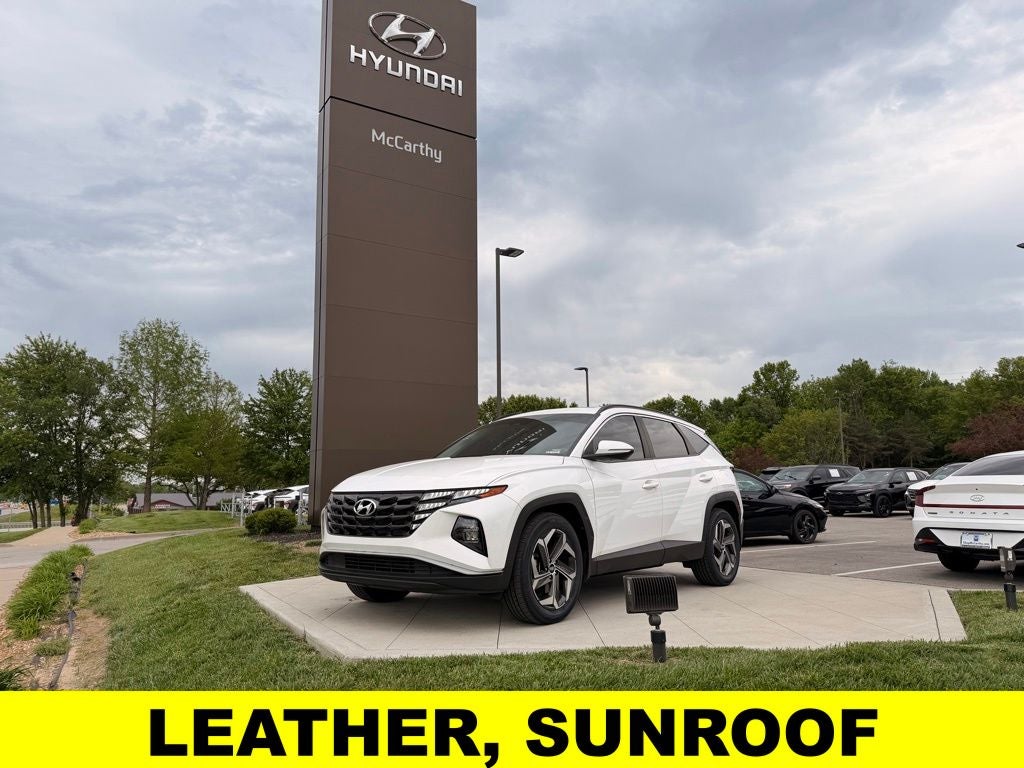 2023 Hyundai Tucson