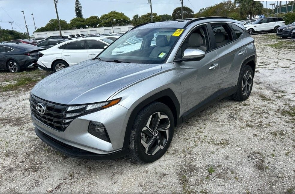2023 Hyundai Tucson