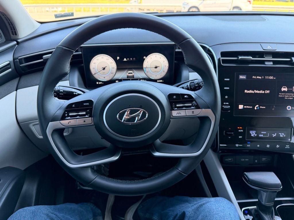 2023 Hyundai Tucson SEL