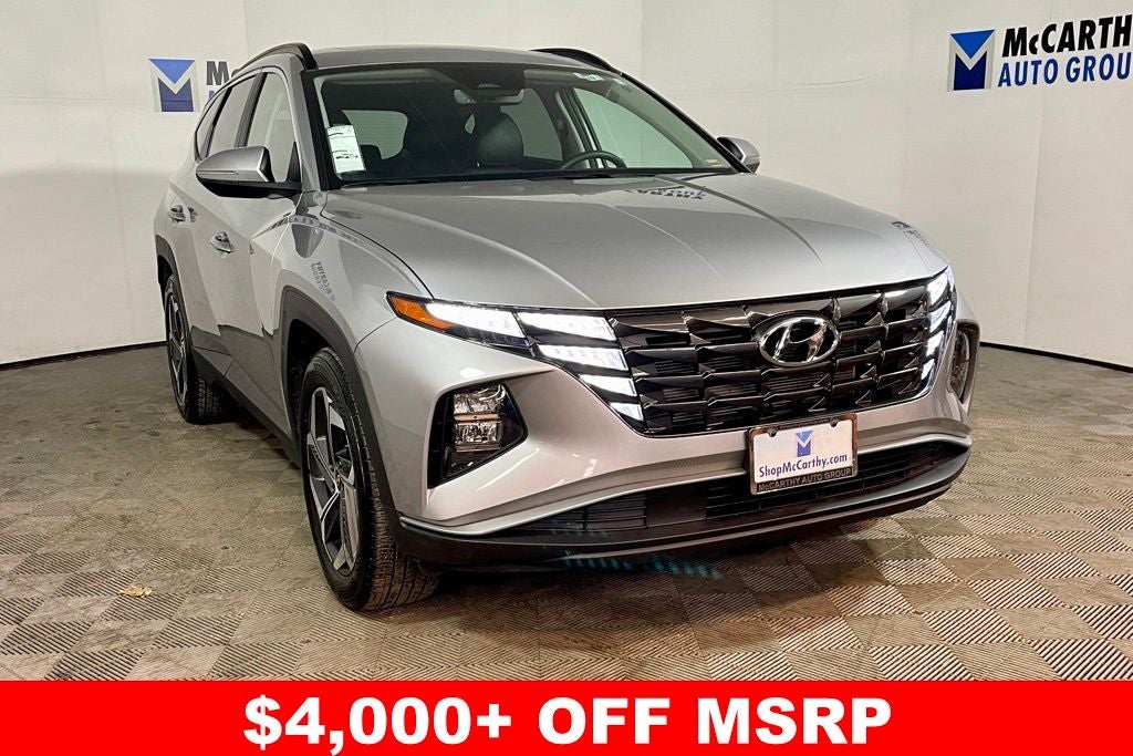 2024 Hyundai Tucson