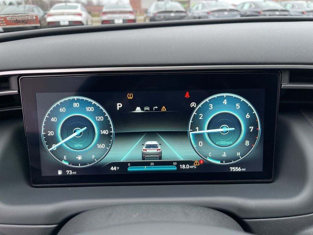 2024 Hyundai Tucson SEL Convenience