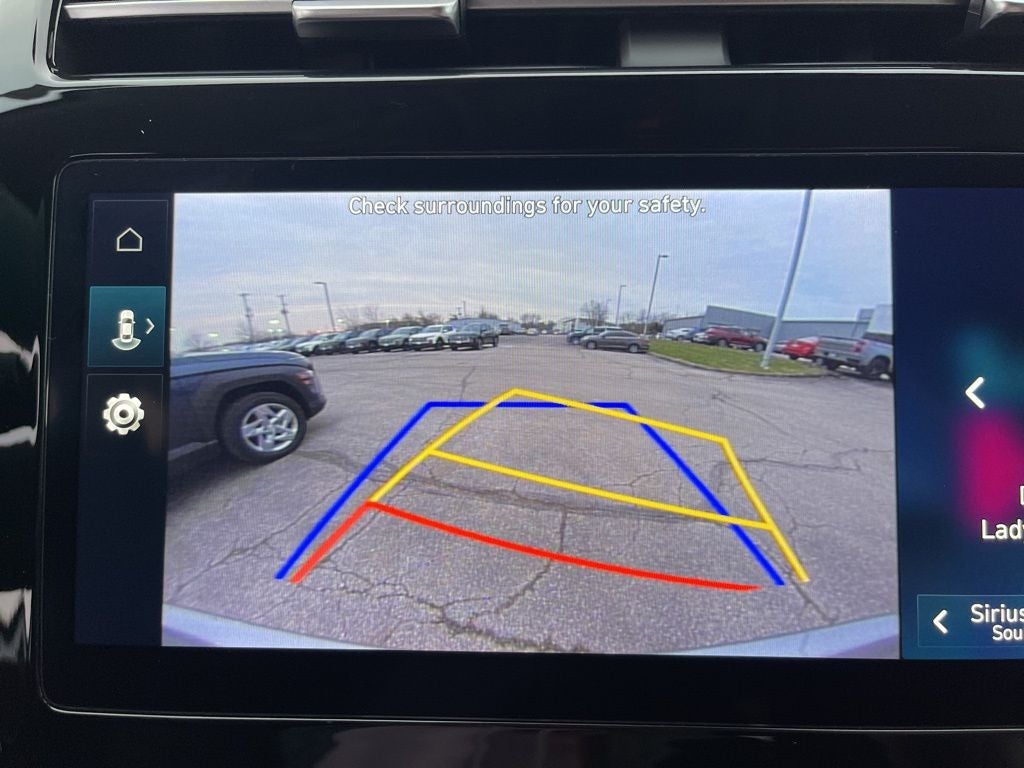 2024 Hyundai Tucson SEL Convenience