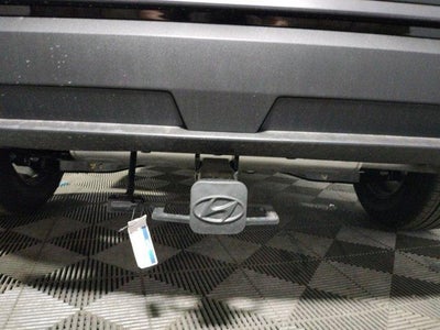 2025 Hyundai Tucson XRT