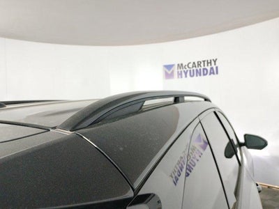 2025 Hyundai Tucson XRT