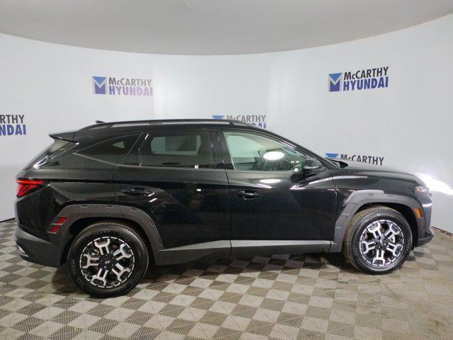 2025 Hyundai Tucson XRT