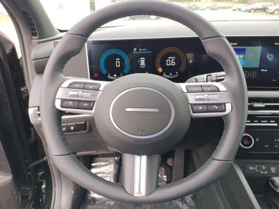 2025 Hyundai Tucson XRT