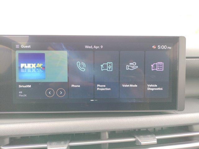 2025 Hyundai Tucson XRT