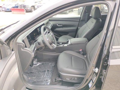 2025 Hyundai Tucson XRT