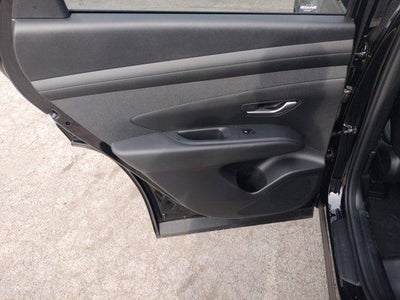 2025 Hyundai Tucson XRT