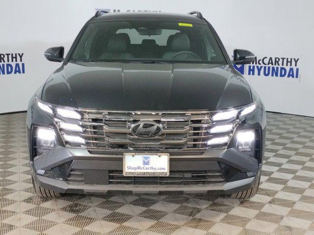 2025 Hyundai Tucson XRT