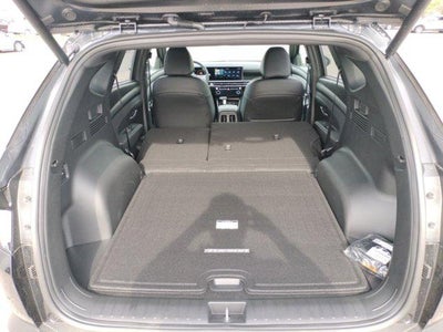 2025 Hyundai Tucson XRT