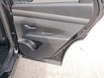 2025 Hyundai Tucson XRT