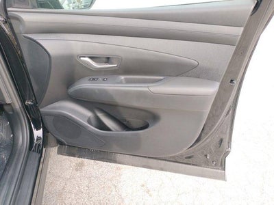 2025 Hyundai Tucson XRT