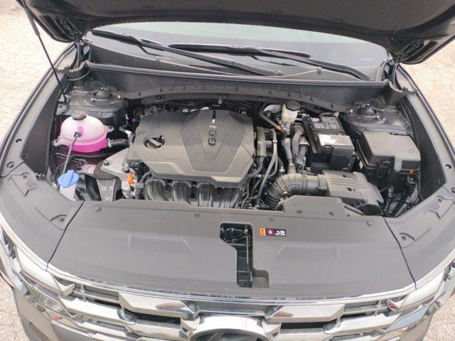 2025 Hyundai Tucson XRT