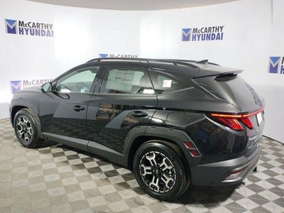 2025 Hyundai Tucson XRT